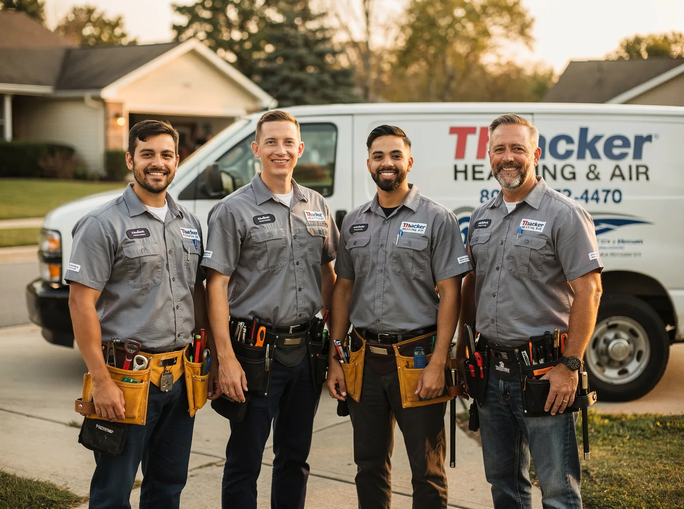 Ac Repair company in Ross, ND
